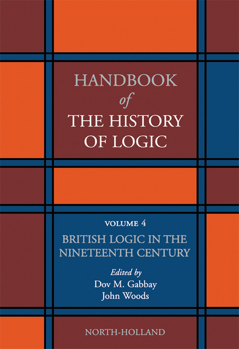 British Logic in the Nineteenth Century - 