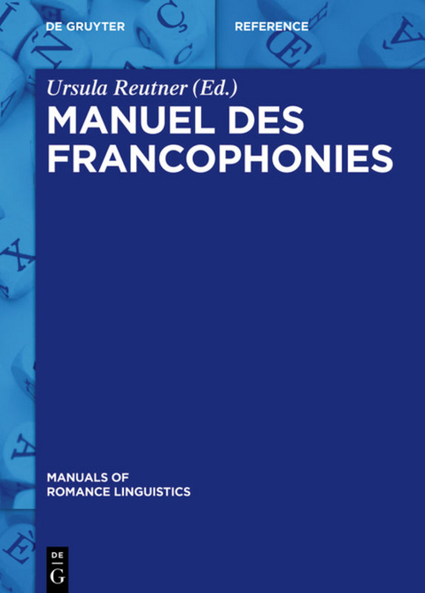 Manuel des francophonies - 