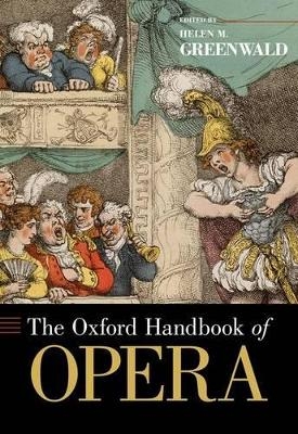 The Oxford Handbook of Opera - 