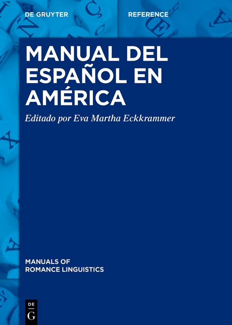 Manual del español en América - 