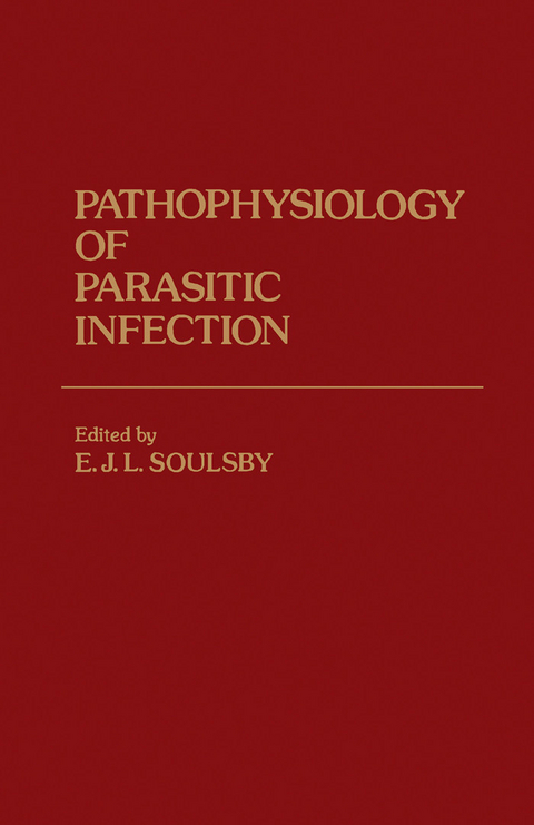 Pathophysiology of Parasitic Infection - 