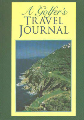 Golfer's Travel Journal - Publishers Taylor