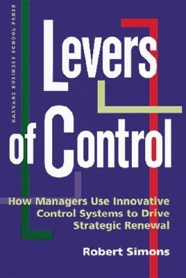 Levers of Control - Robert Simons