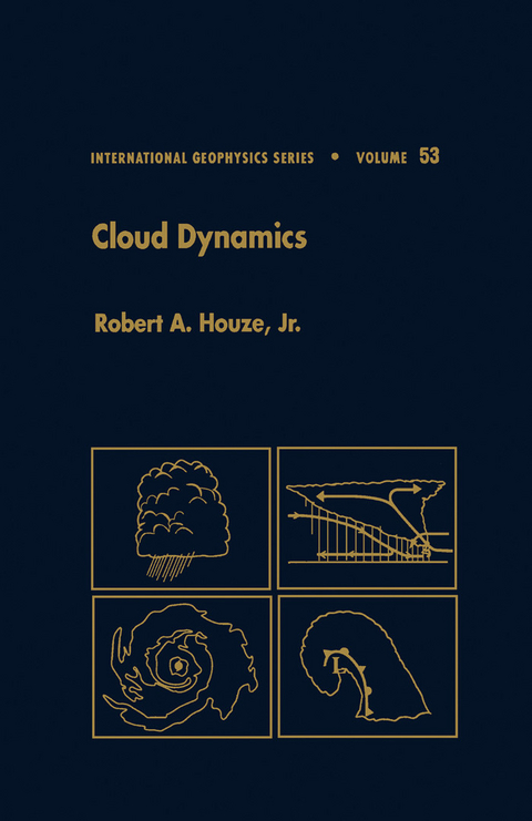 Cloud Dynamics -  Robert A. Houze Jr.