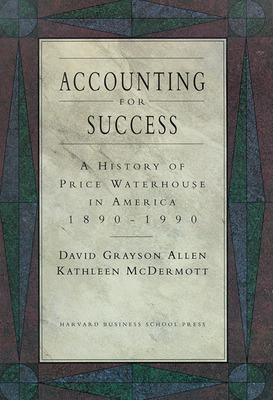 Accounting for Success - Kathleen McDermott