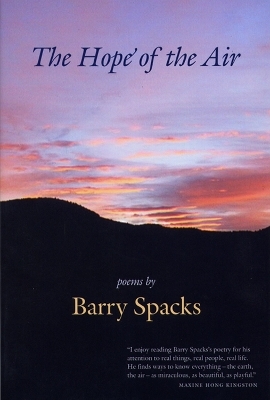 The Hope of the Air - Barry Spacks