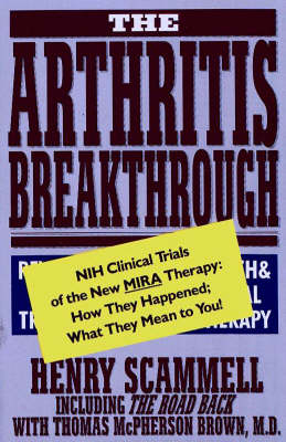 Arthritis Breakthrough - Thomas McPherson Brown, Henry Scammell