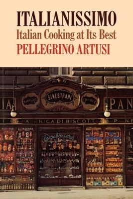 Italianissimo - Pellegrino Artusi