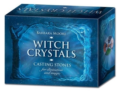 Witch Crystals - Barbara Moore