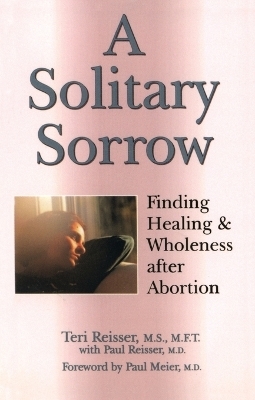 A Solitary Sorrow - Teri Reisser