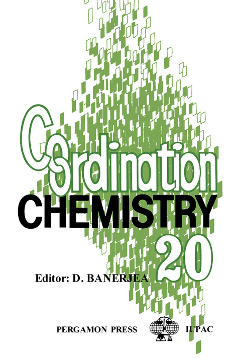 Coordination Chemistry - 