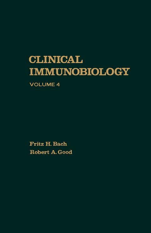 Clinical Immunobiology - 