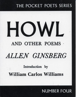 Howl and Other Poems - Allen Ginsberg