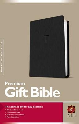 Premium Gift Bible -  Tyndale