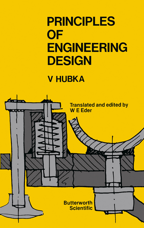 Principles of Engineering Design -  Vladimir Hubka