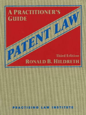 Patent Law - Ronald B. Hildreth