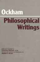 Ockham: Philosophical Writings - William of Ockham