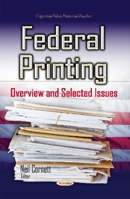 Federal Printing - 