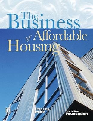 The Business of Affordable Housing - Richard Haughey