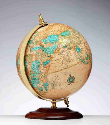 The Falmouth World Globe