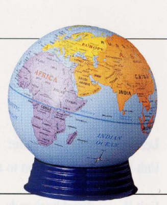 The Giant Starter Globe