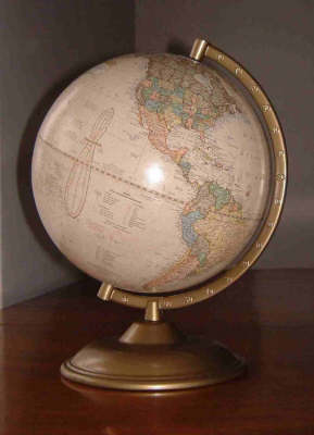 The Marian Antique Globe