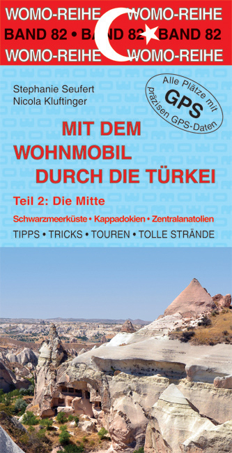 Mit dem Wohnmobil durch die Türkei - Stephanie Seufert, Nicola Kluftinger