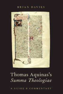 Thomas Aquinas's Summa Theologiae - Brian Davies