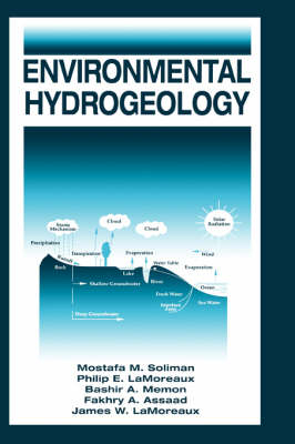 Environmental Hydrogeology - Philip E. LaMoreaux, James W. Lamoreaux