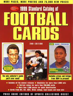 Standard Catalog of Basketball Cards -  "Sports Collectors Digest"