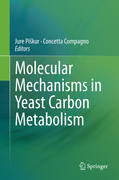 Molecular Mechanisms in Yeast Carbon Metabolism - 