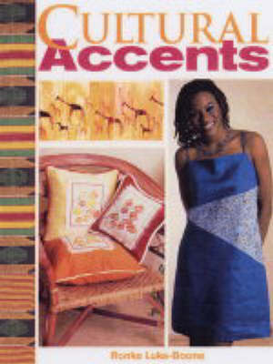 Cultural Accents - Ronke Luke-Boone