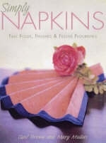 Simply Napkins - Gail Brown, Mary Mulari