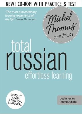 Total Russian Course: Learn Russian with the Michel Thomas Method - Michel Thomas, Natasha Bershadski