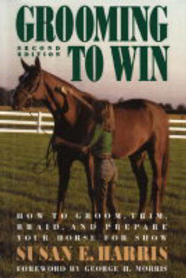 Grooming to Win - Michael Harris