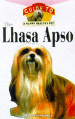 The Lhasa Apso - Carolyn Herbel