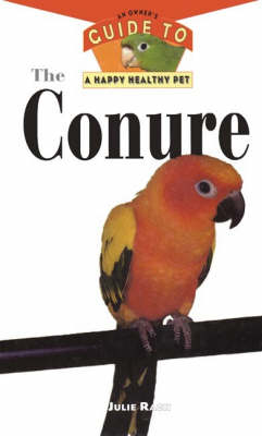 The Conure - Julie Rach