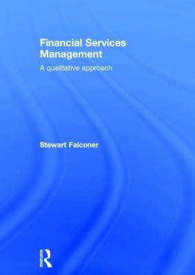 Financial Services Management - Stewart Falconer