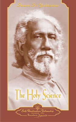 Holy Science - Swami Sri Yukteswar