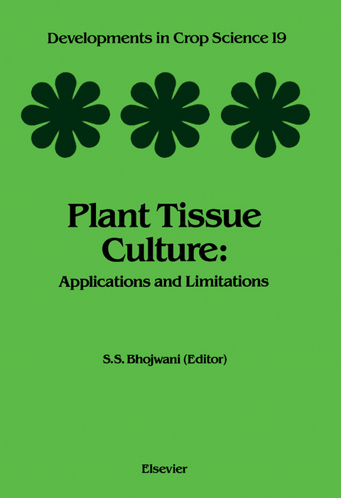 Plant Tissue Culture - 