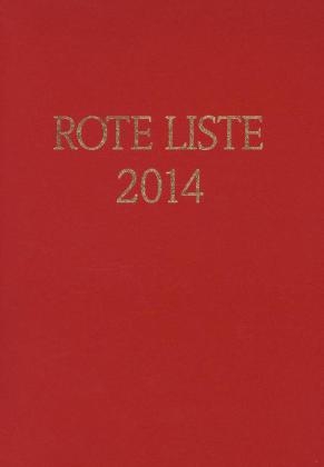 ROTE LISTE® 2014 Buchausgabe - Einzelausgabe