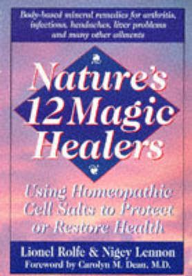 NATURES 12 MAGIC HEALERS -  Rolfe