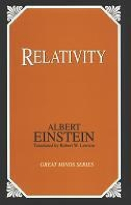 Relativity - Albert Einstein