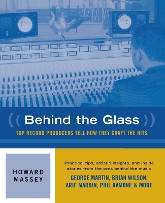 Behind the Glass - Howard Massey