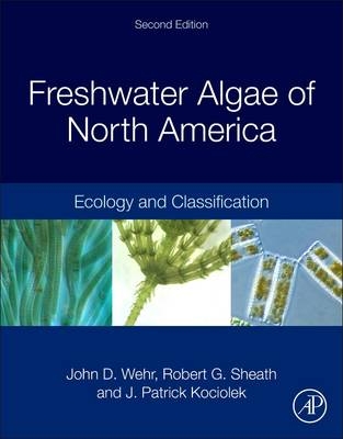 Freshwater Algae of North America - 