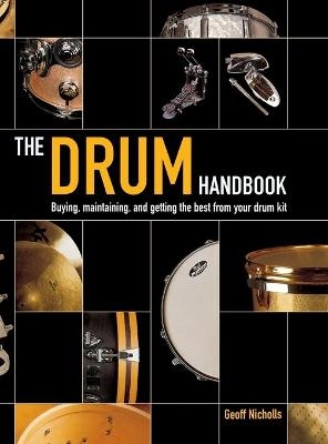 The Drum Handbook - Geoff Nicholls