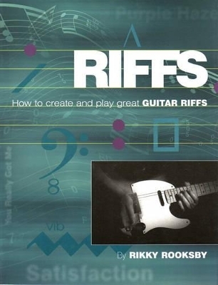 Riffs - Rikky Rooksby