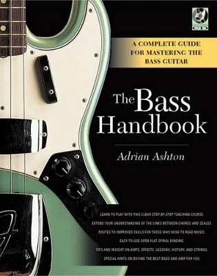 The Bass Handbook - Adrian Ashton