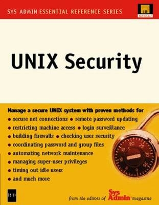 UNIX Security - Editors Of Sys Admin