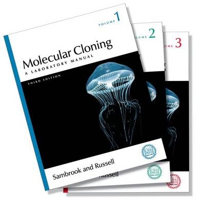 Molecular Cloning - Joseph Sambrook, David Russell